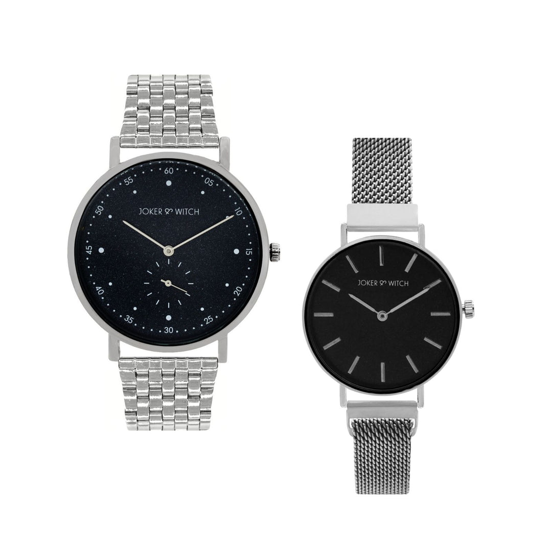 Kit & Kat Couple Watches