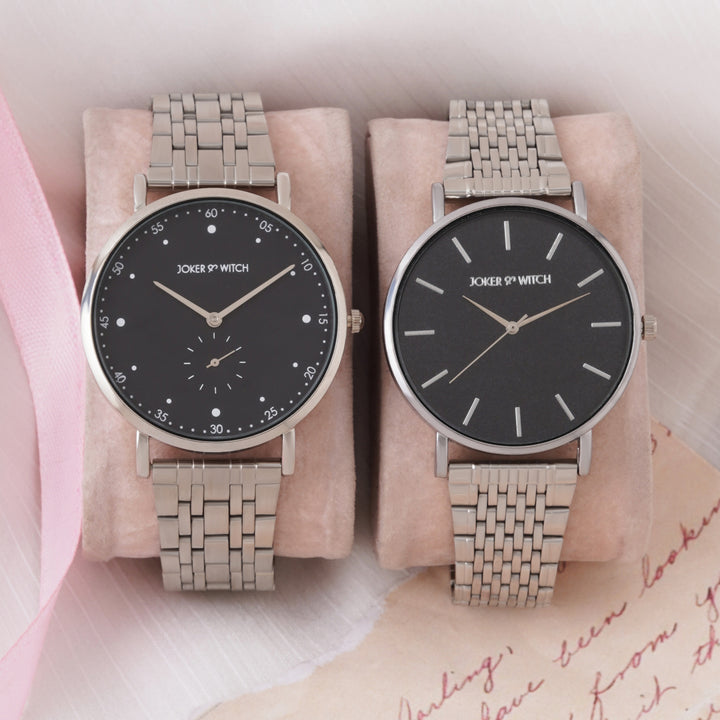 Jolly & Rancheer Couple Watches