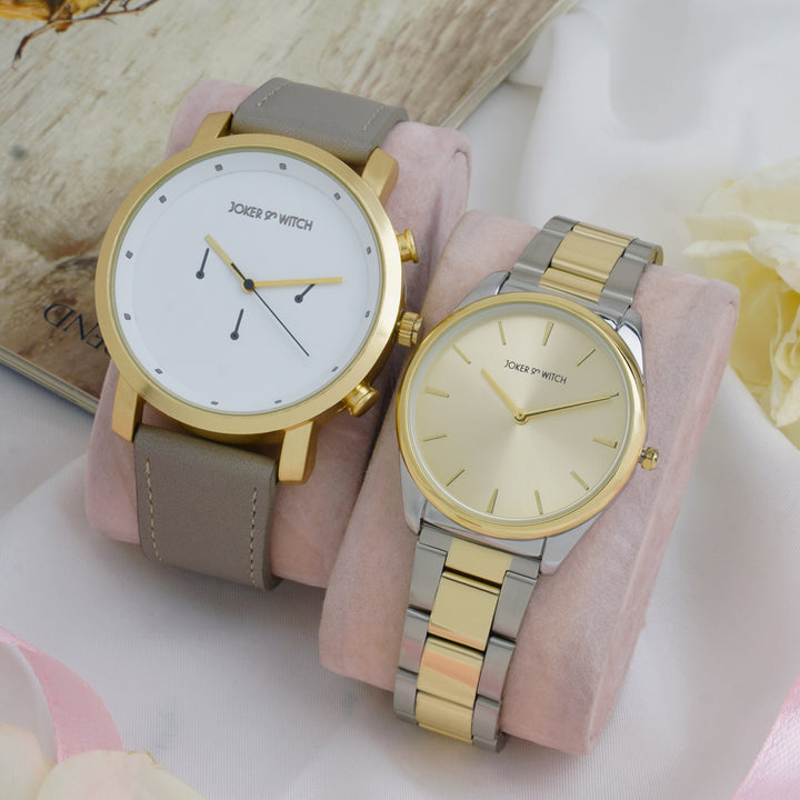 King queen couple watch best sale