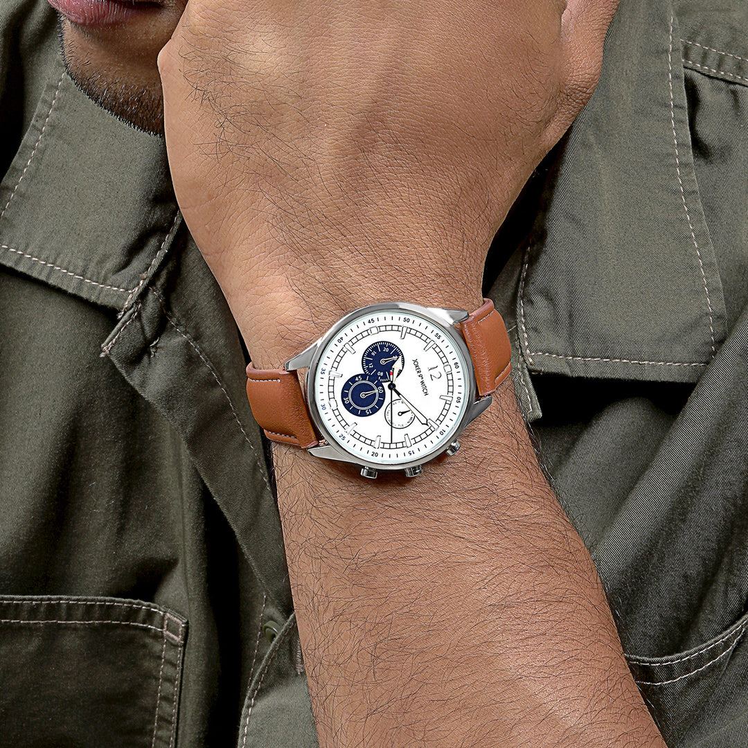 Flora & Fauna Couple Watches