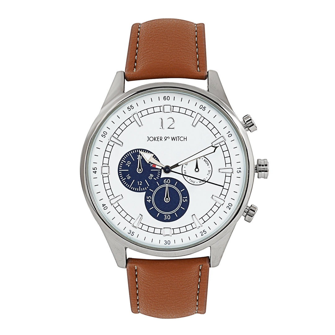 Flora & Fauna Couple Watches