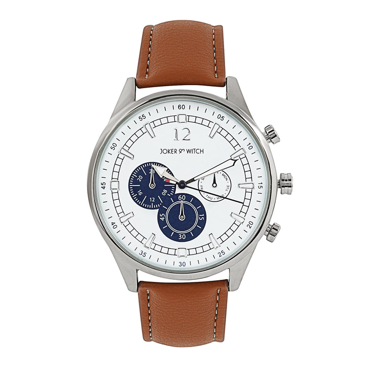 Flora & Fauna Couple Watches