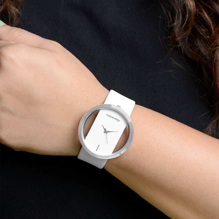 Flora & Fauna Couple Watches