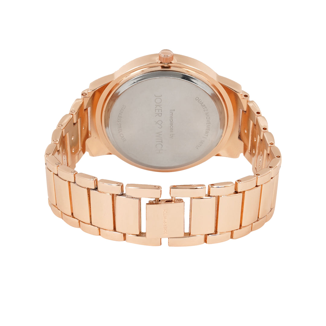 Apple & Cinnamon Couple Watches