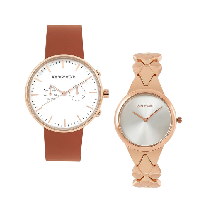Oats & Honey Couple Watches