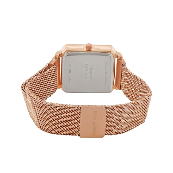 Lemon & Iced Tea Couple Watches