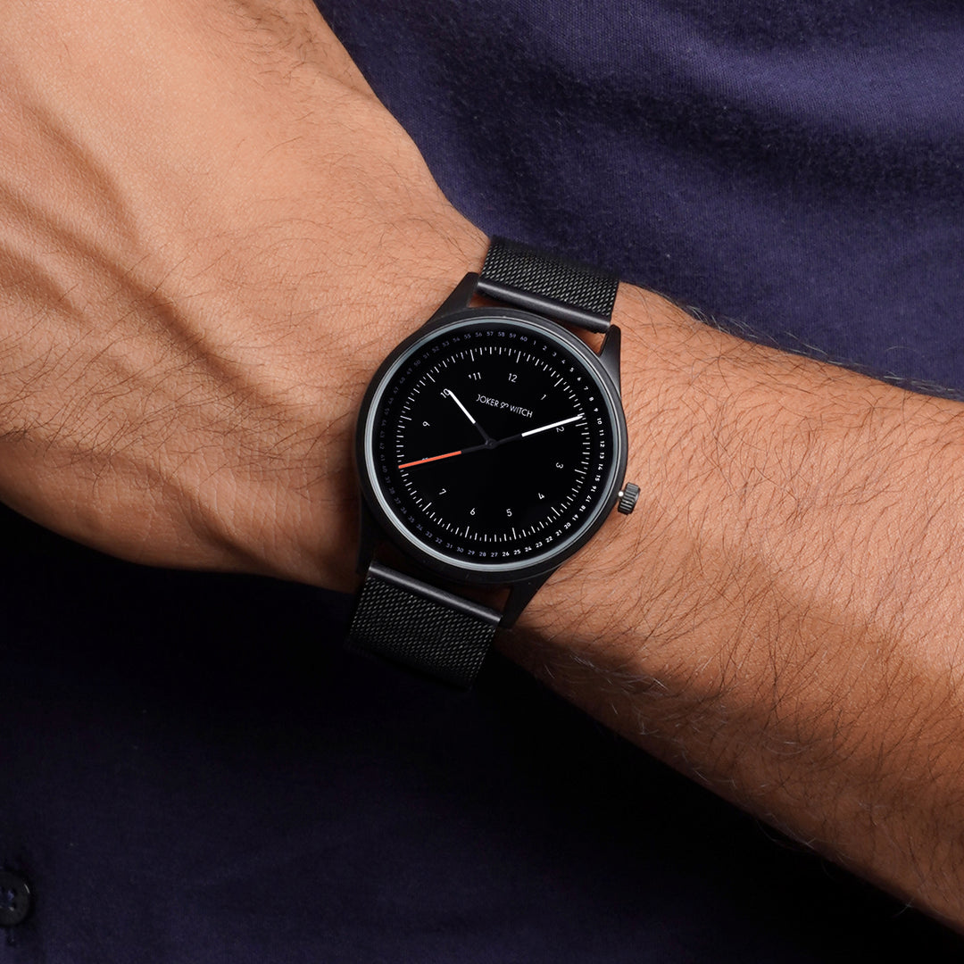 Jess & Nick Couple Watches