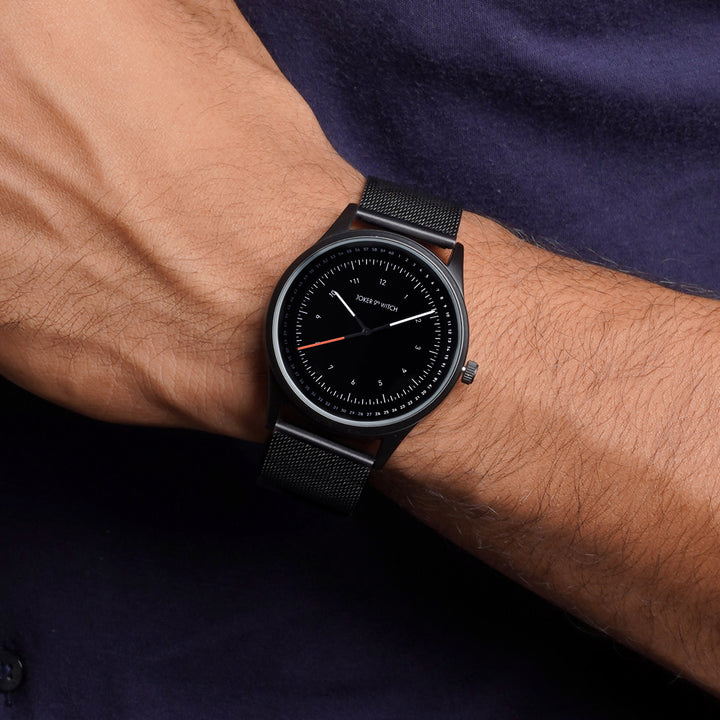 Jess & Nick Couple Watches