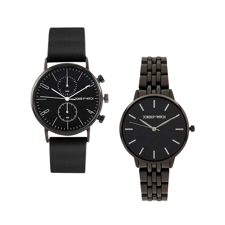 Beany & Bubby Couple Watches