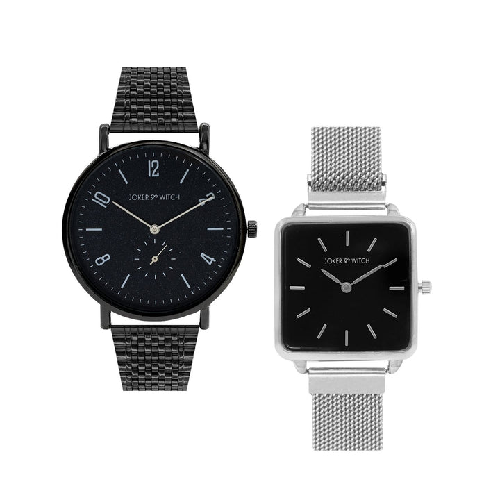 Dreamy Duo Couple Watches