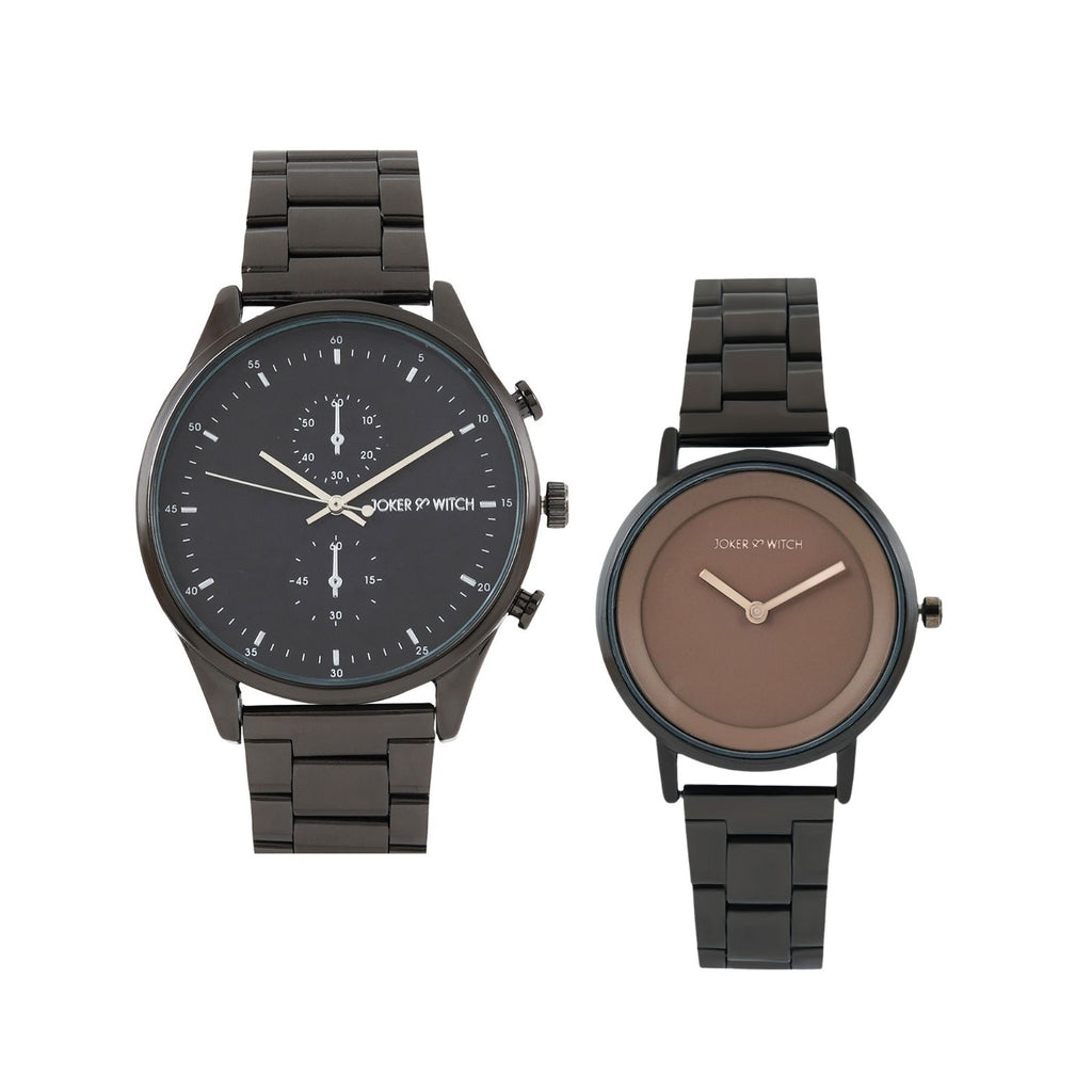 Vision Wanda Couple Watches