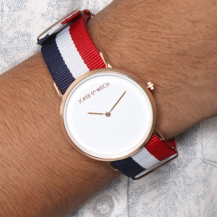 Carola & Perez Couple Watches