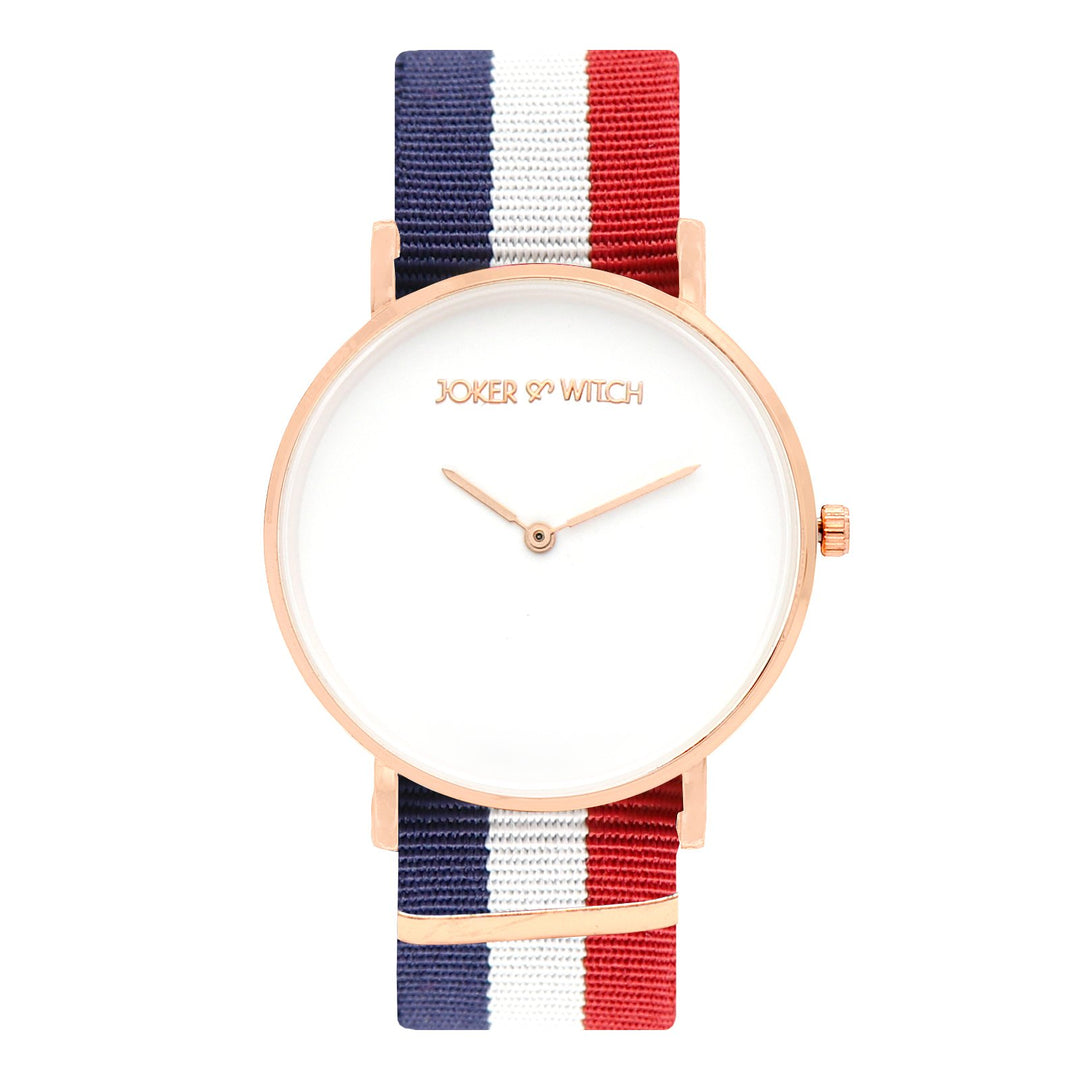 Charles & Charlotte Couple Watches