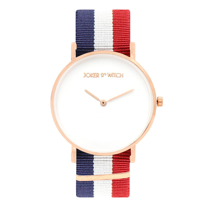 Charles & Charlotte Couple Watches