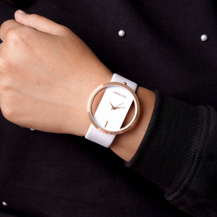 Charles & Charlotte Couple Watches