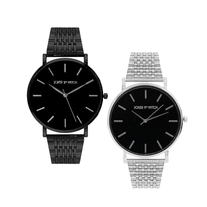 Daniel & Heidi Couple Watches