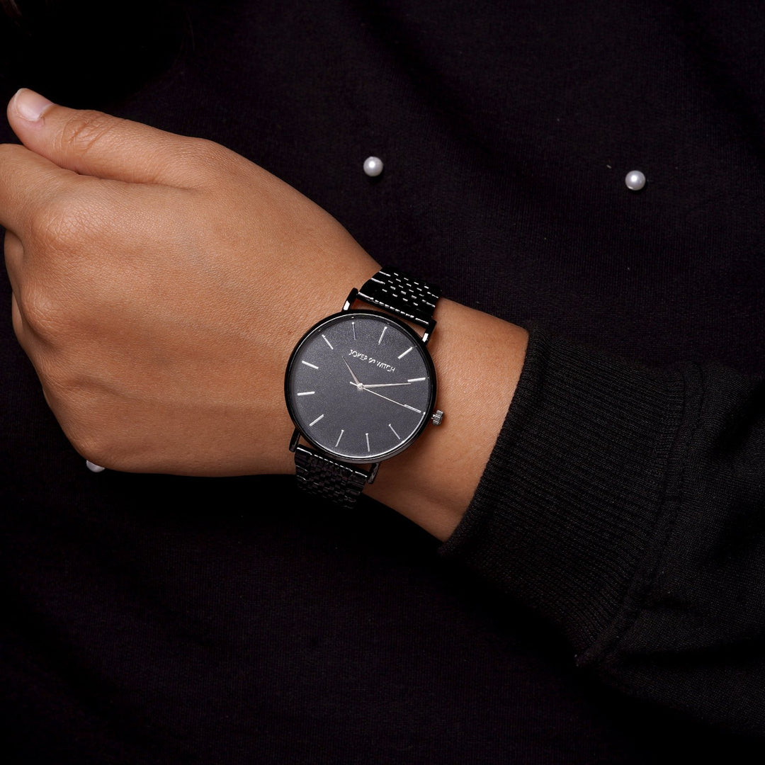 Daniel & Heidi Couple Watches