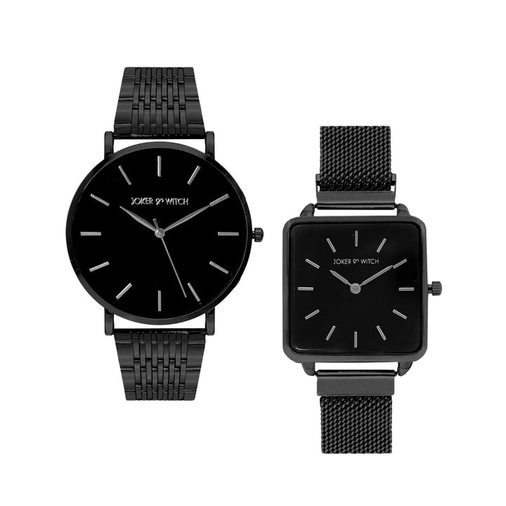 Alex & Lily Couple Watches