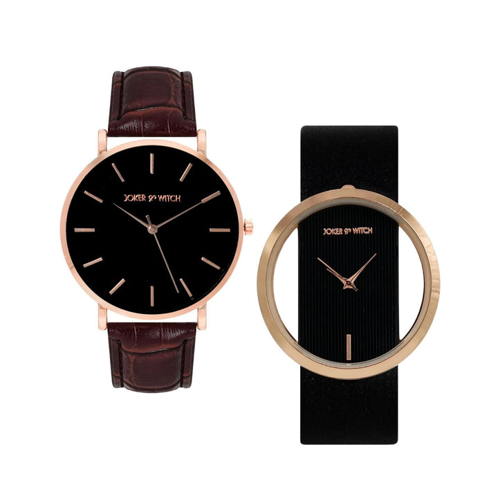 Baeconut Couple Watches