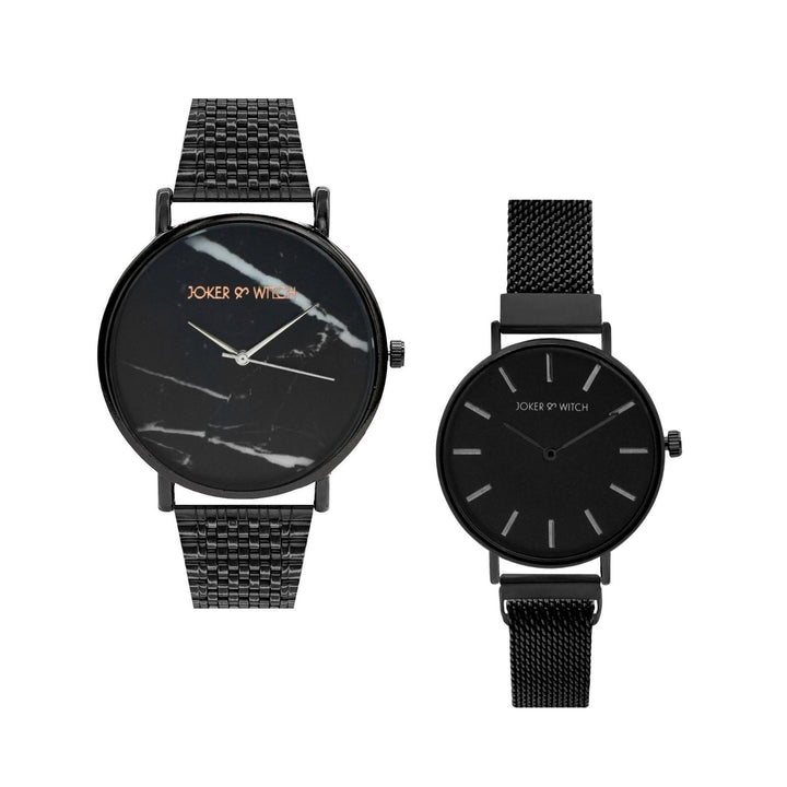 Angel Eyes Couple Watches