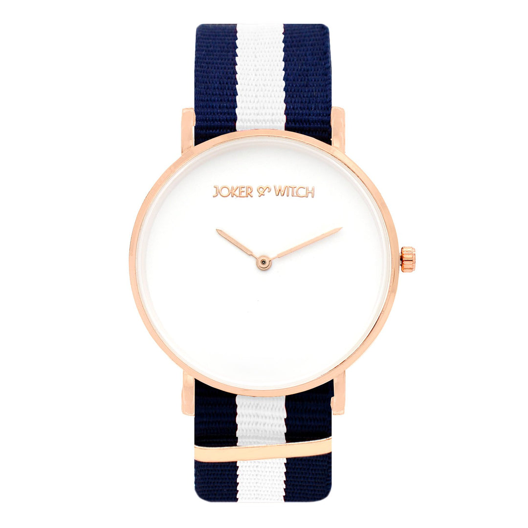 Collin & Penelope Couple Watches