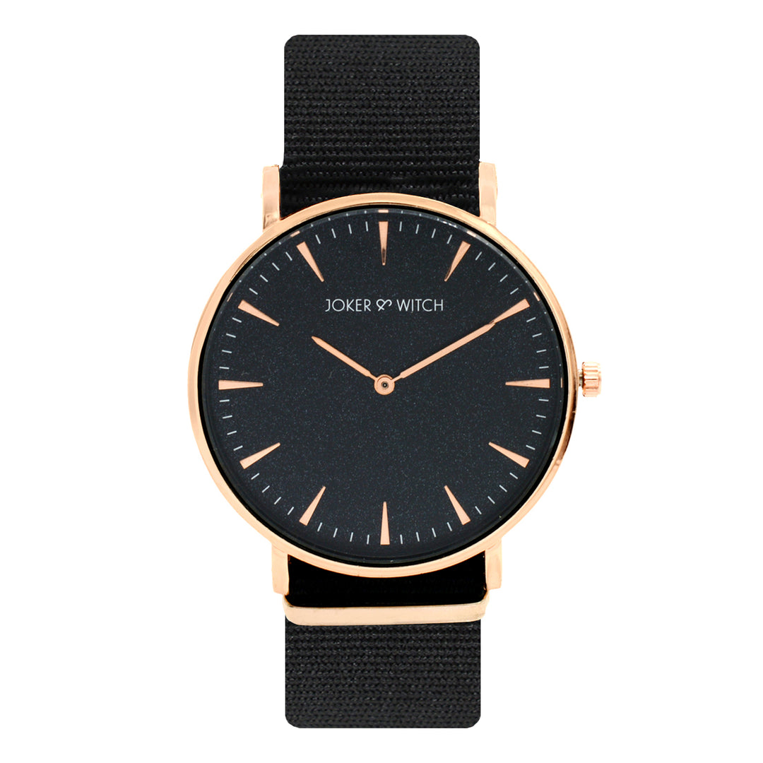 Kim & Ron Couple Watches