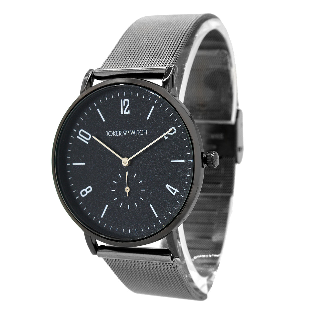 Ali & Syd Couple Watches