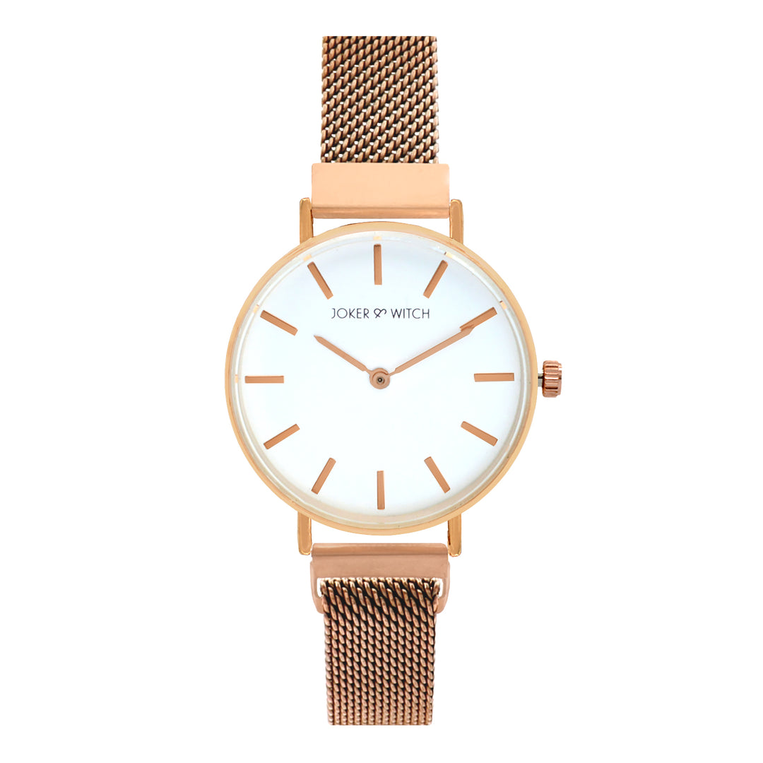 Peter & Lois Couple Watches