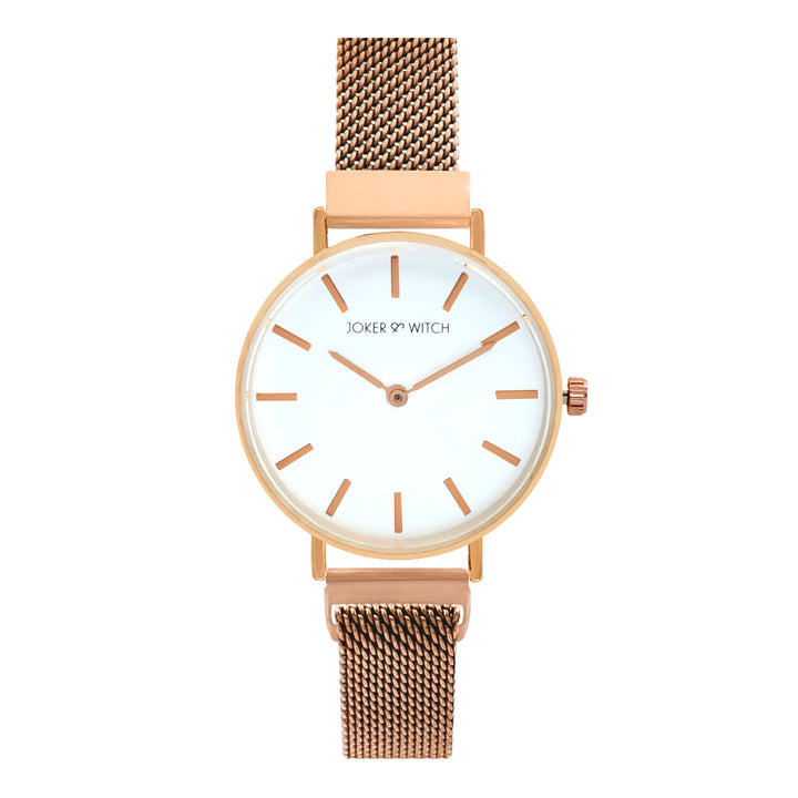 Peter & Lois Couple Watches