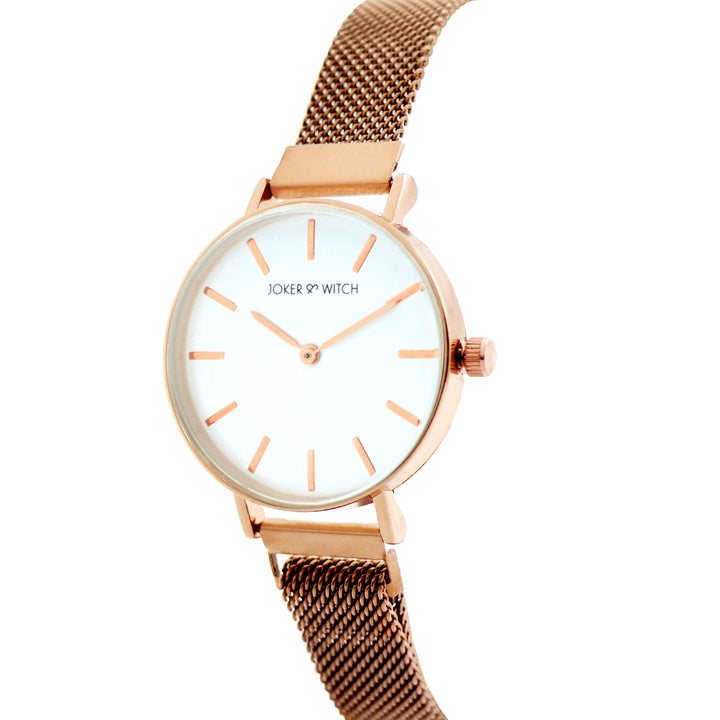 Peter & Lois Couple Watches