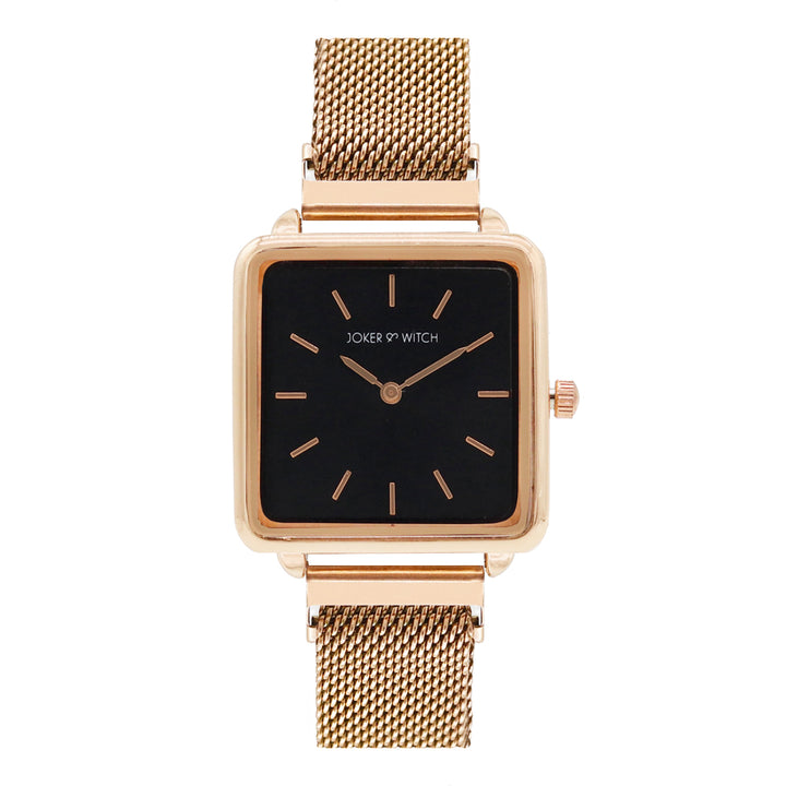 Morticia & Gomez Couple Watches