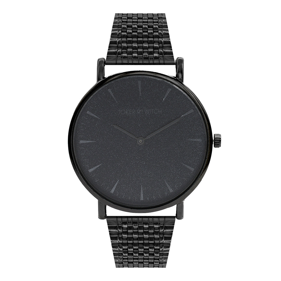 Morticia & Gomez Couple Watches