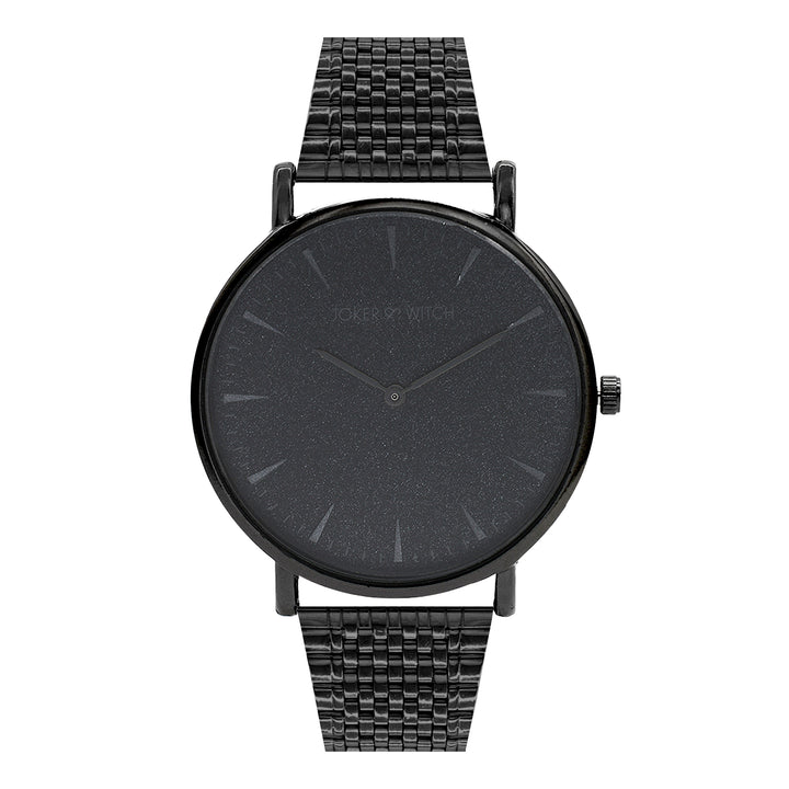 Morticia & Gomez Couple Watches