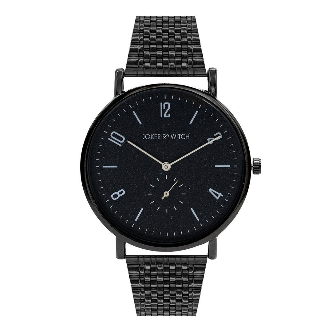 Yorkie & Kelly Couple Watches