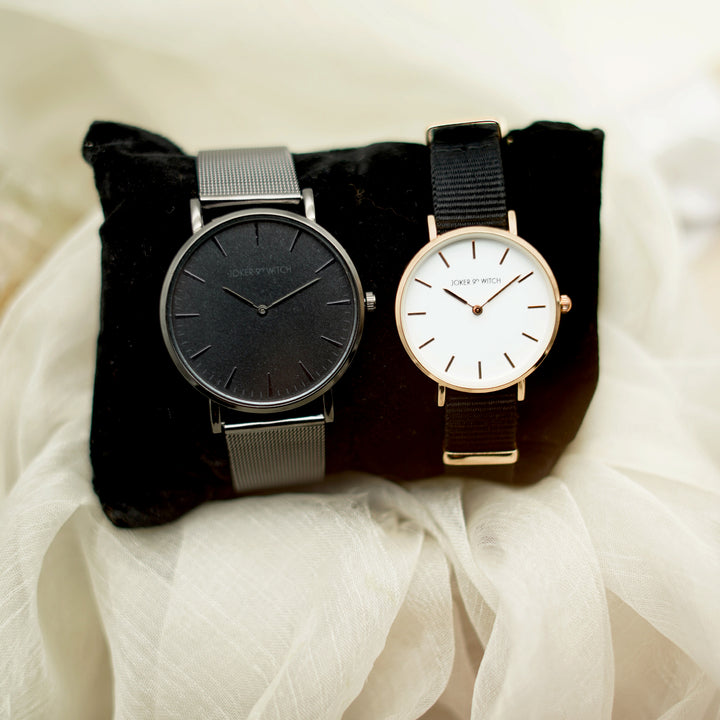 Rachel & Nick Couple Watches