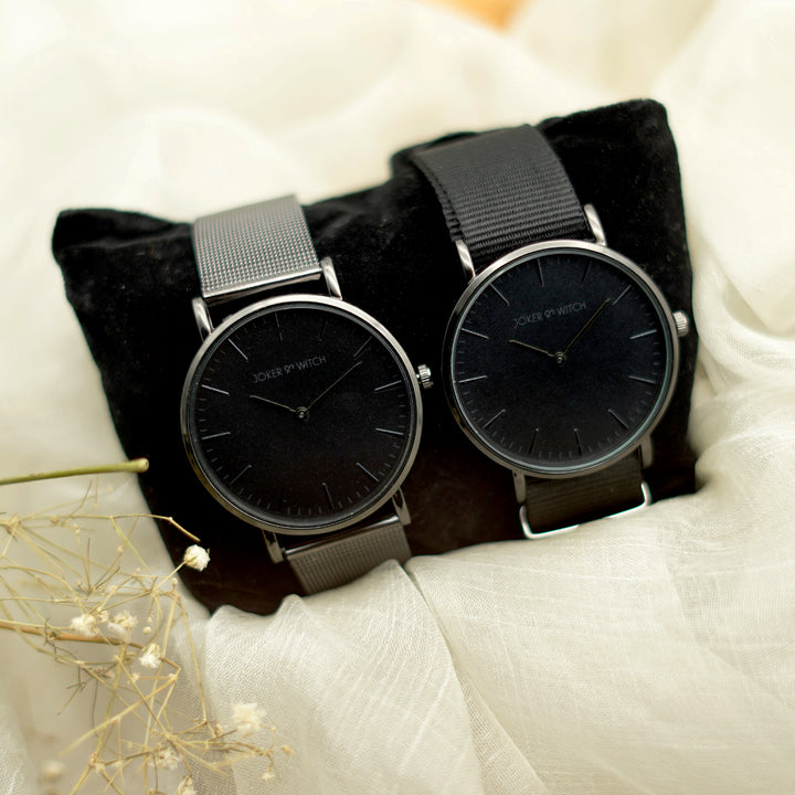 Stella & Will Couple Watches