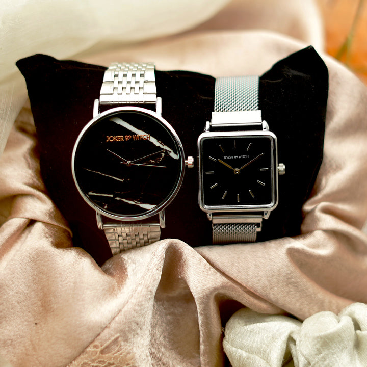 Maddy & Ollie Couple Watches