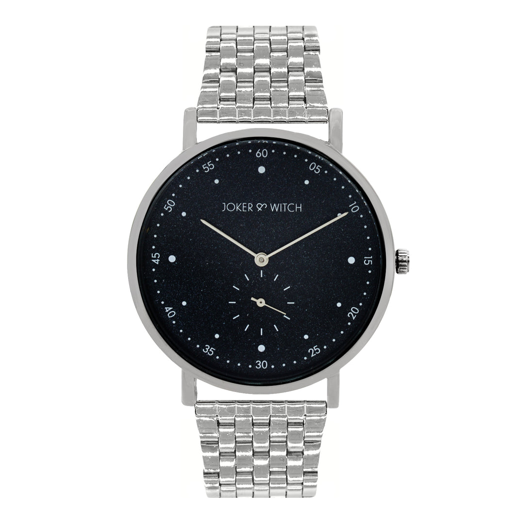 Jamie & Maggie Mudrock Couple Watches