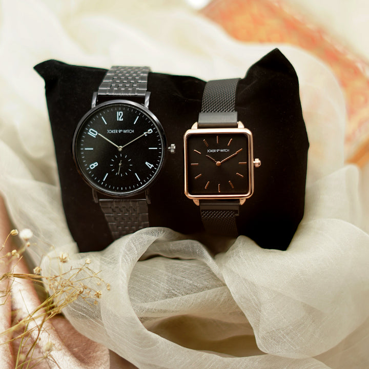 Jughead and Betty Couple Watches