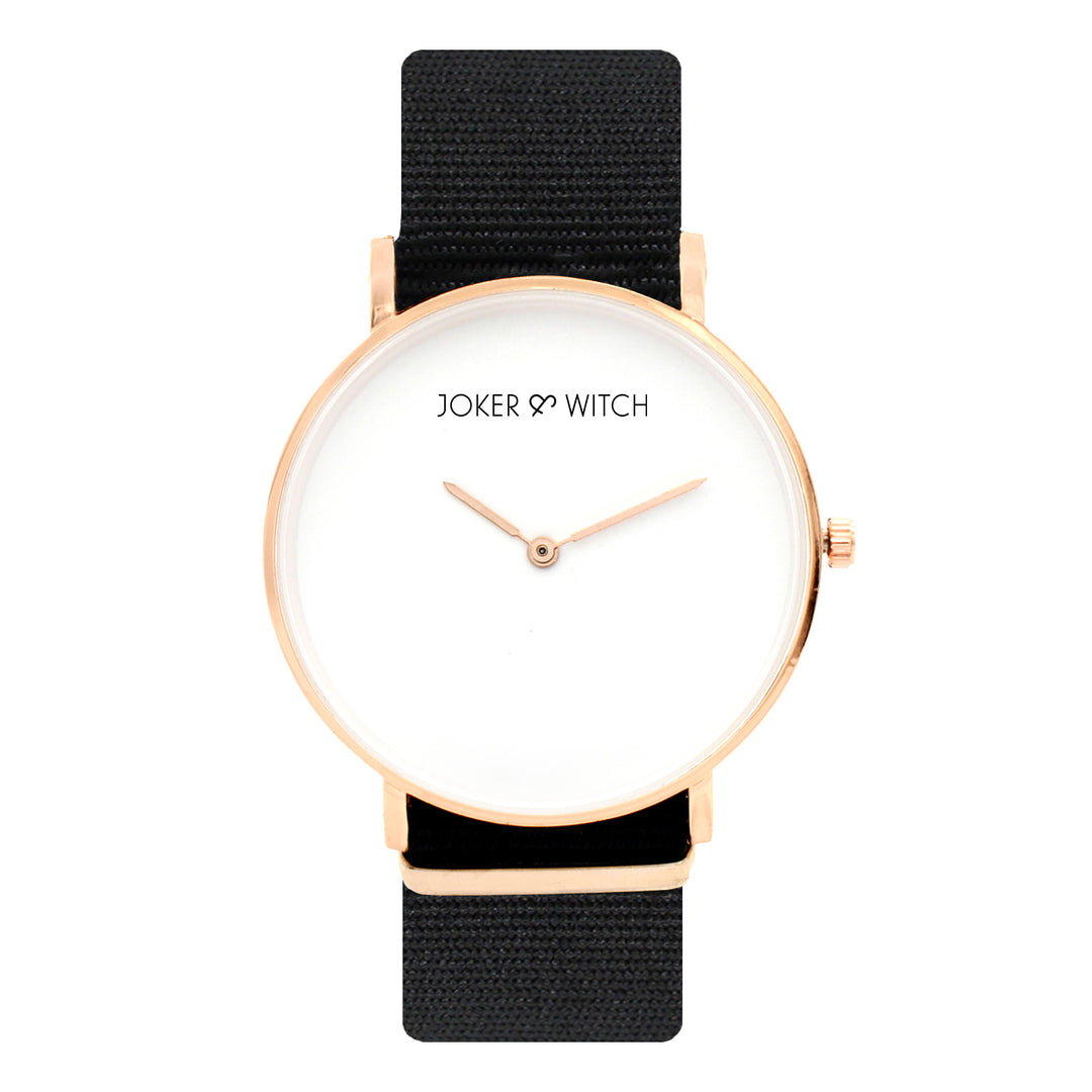 Roy Miller & June Couple Watches