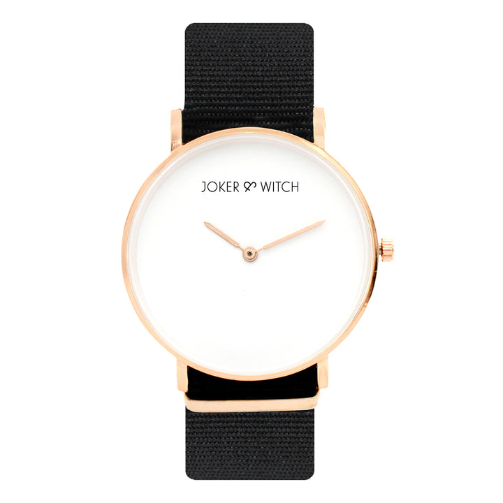 Roy Miller & June Couple Watches