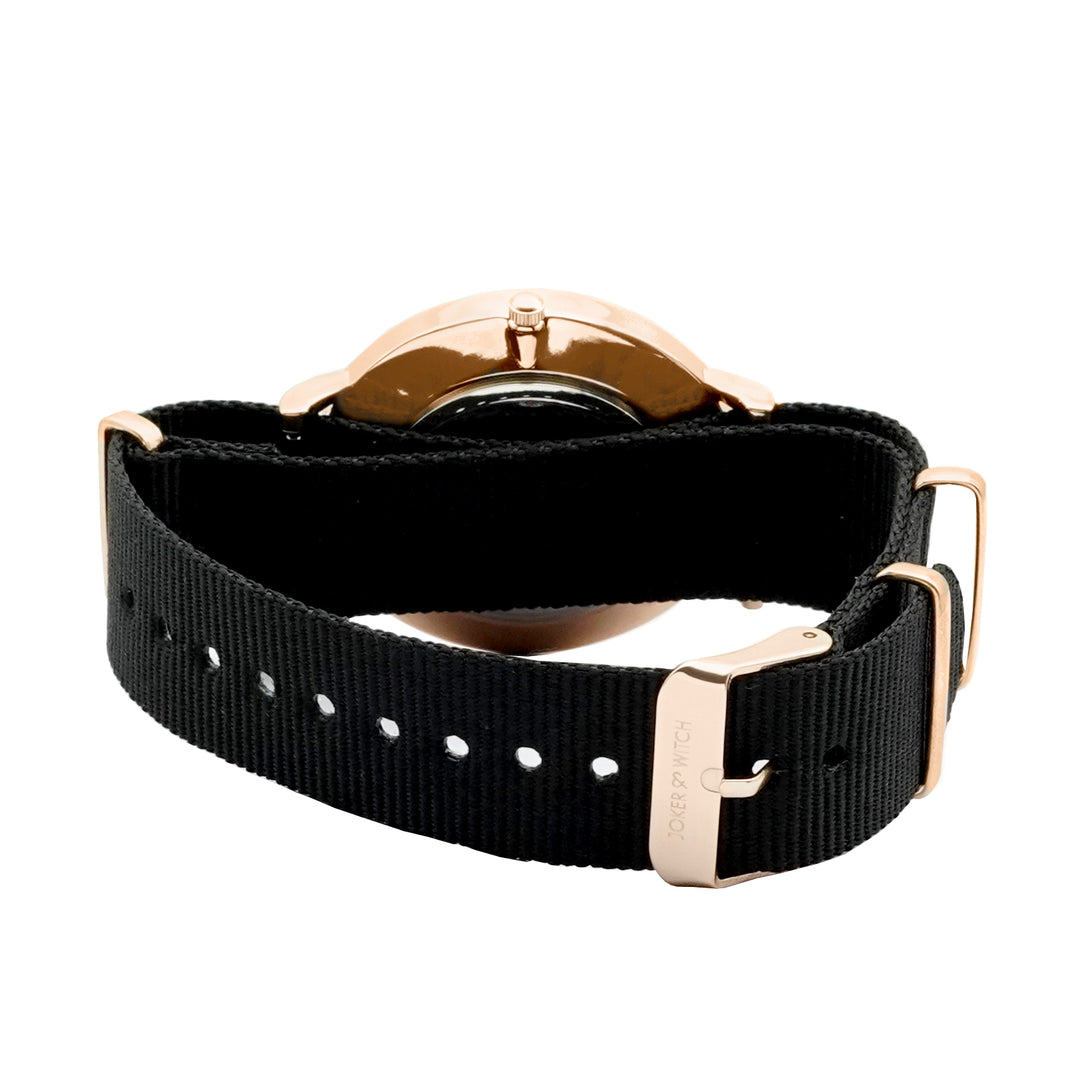 Roy Miller & June Couple Watches