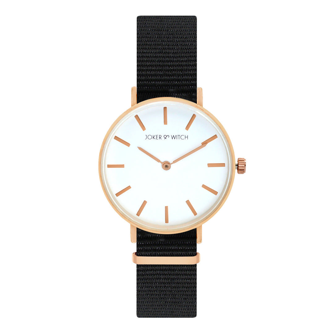 Leo & Paige Couple Watches