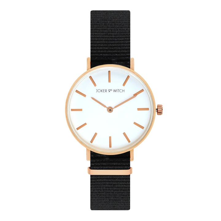 Leo & Paige Couple Watches