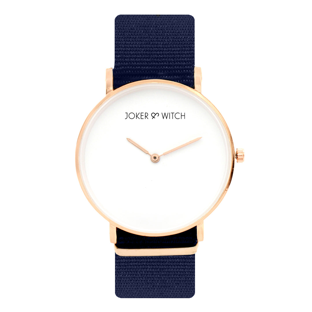 Leo & Paige Couple Watches