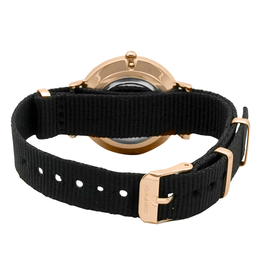 Leo & Paige Couple Watches