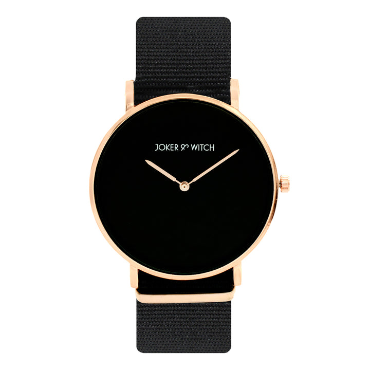 Andrew & Margaret Couple Watches