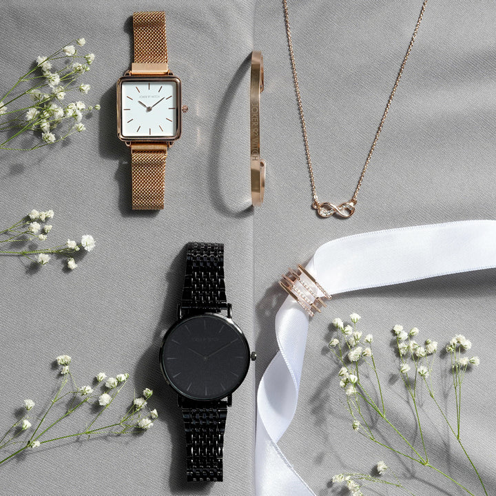 Carolina Watch & Jewelry Gift Set