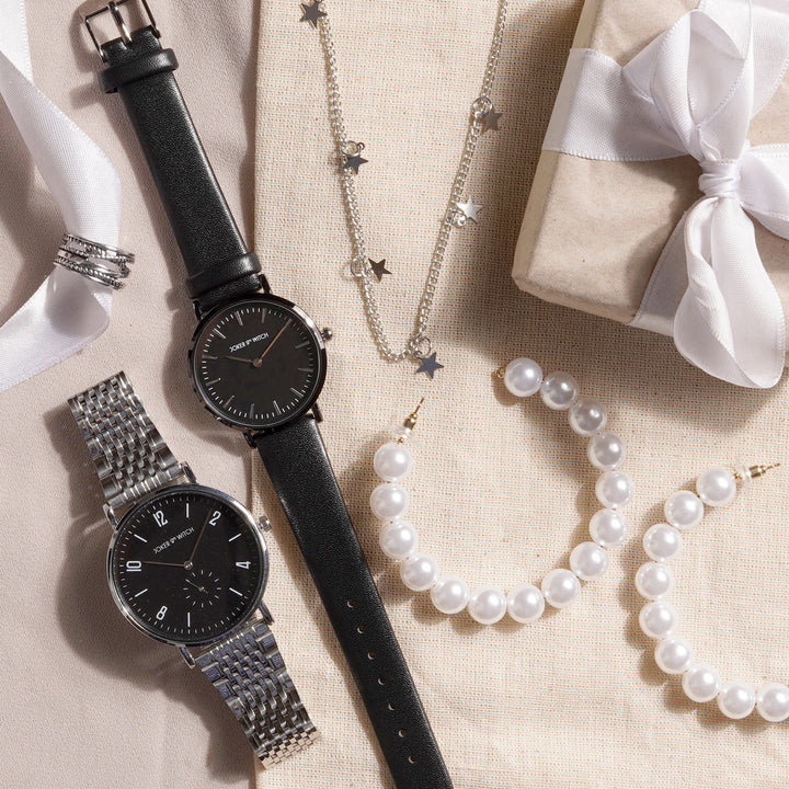 Jessica Watch & Jewelry Gift Set