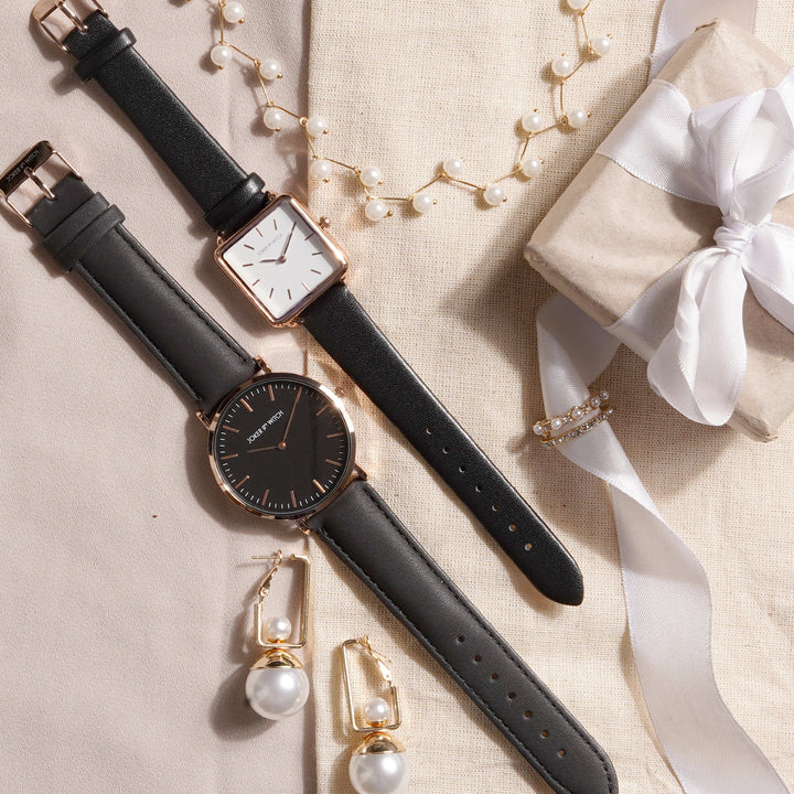 Courtney Watch & Jewelry Gift Set